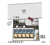 ★手数料０円★八王子市丹木町　月極駐車場（LP）